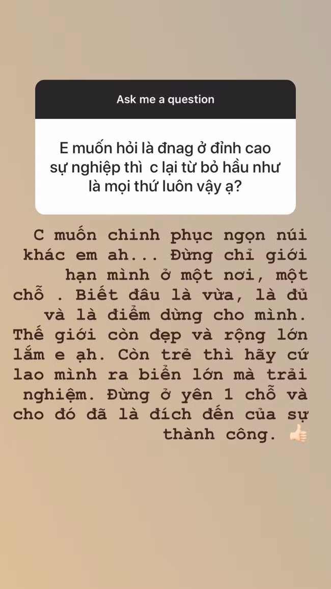 Rời showbiz đã lâu, đến giờ Phạm Hương mới tiết lộ lý do sang Mỹ thực sự - Ảnh 2.