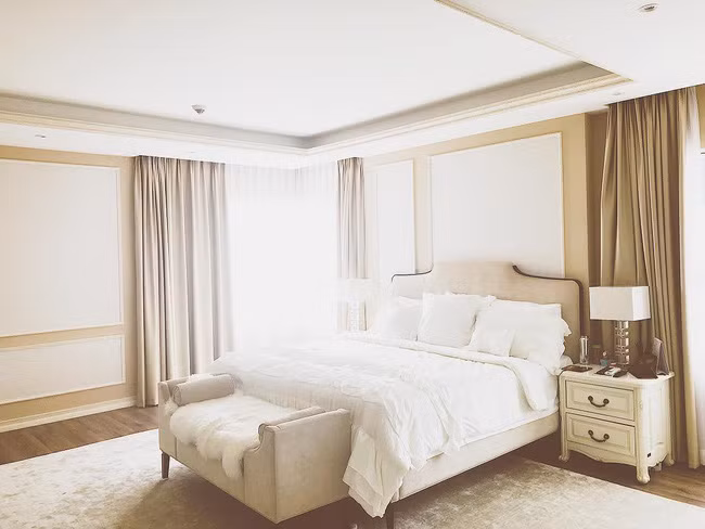 Biệt thự triệu đô màu trắng sang trọng của Hoa hậu Phạm Hương tại Los Angeles, Mỹ - Ảnh 9. Biệt thự triệu đô màu trắng sang trọng của Hoa hậu Phạm Hương tại Los Angeles, Mỹ - Ảnh 9.