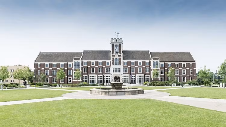 Đại học Loughborough. Ảnh:Loughborough University