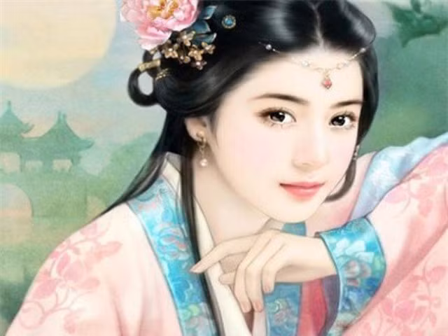 Hạ Cơ được xem là " hồng nhan họa thủy" nhất lịch sử Trung Quốc thời phong kiến. 