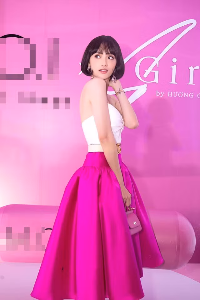Hương Giang lộ khoảnh khắc gầy xác xơ, người mỏng dính khác xa hình photoshop-1