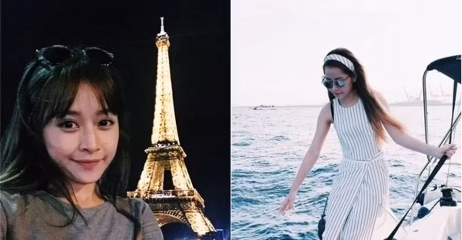 Những chuyến du lịch tới khắp nơi trên thế giới cũng là "đặc sản" trên trang cá nhân của Chi Pu.