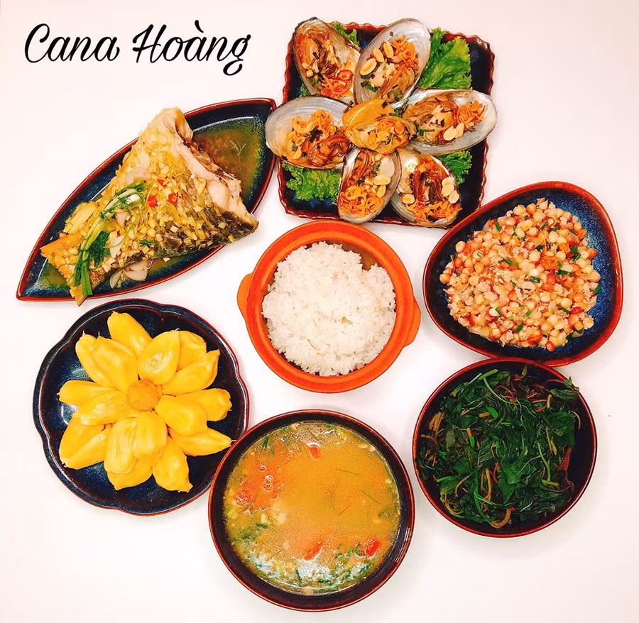 vo tre 9x "phu phep" bien mon an don gian thuong ngay thanh bua tiec mau sac hinh anh 9
