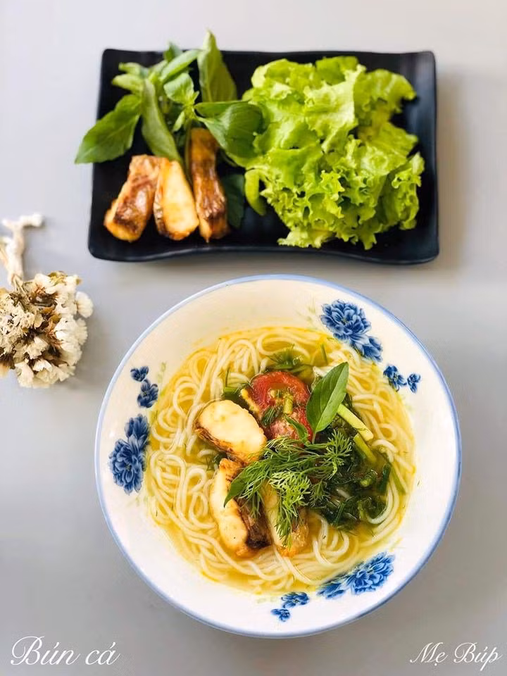 hoc me dam lam cac mon an sang tuyet ngon, ca nha khen nuc no - 8