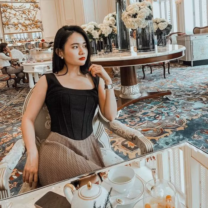 Những cô dâu bất ngờ nổi tiếng sau đám cưới xa hoa ảnh 2 Những cô dâu bất ngờ nổi tiếng sau đám cưới xa hoa ảnh 2
