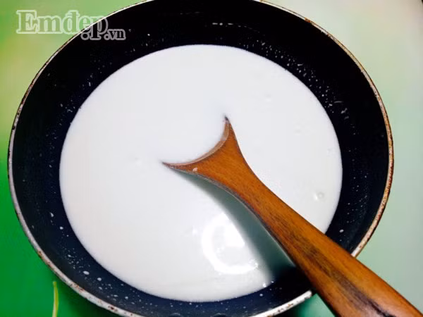 Cách nấu chè bưởi giòn sực, thơm lừng ngon quá ngon