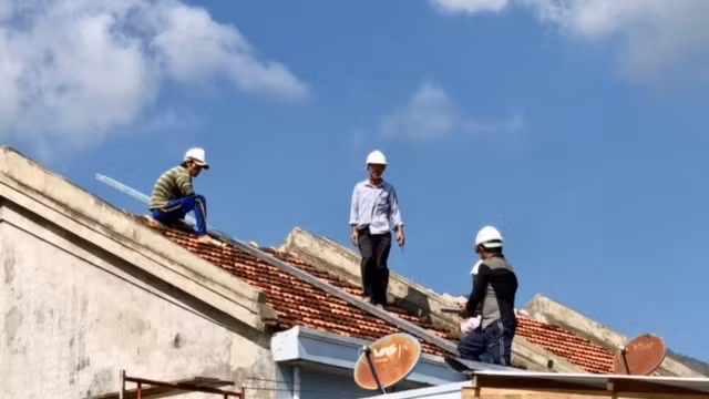 Ứng phó với thiên tai: Người dân không thể đứng ngoài cuộc