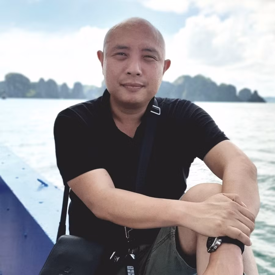 Doanh nhân Lê Hoàng