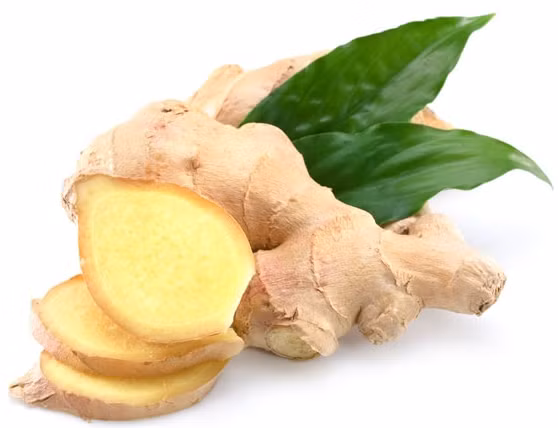Gừng - Vị thuốc đa dụng trong mùa mưa lũ