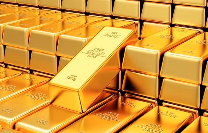 Giá vàng hôm nay tiếp đà tăng nhẹ