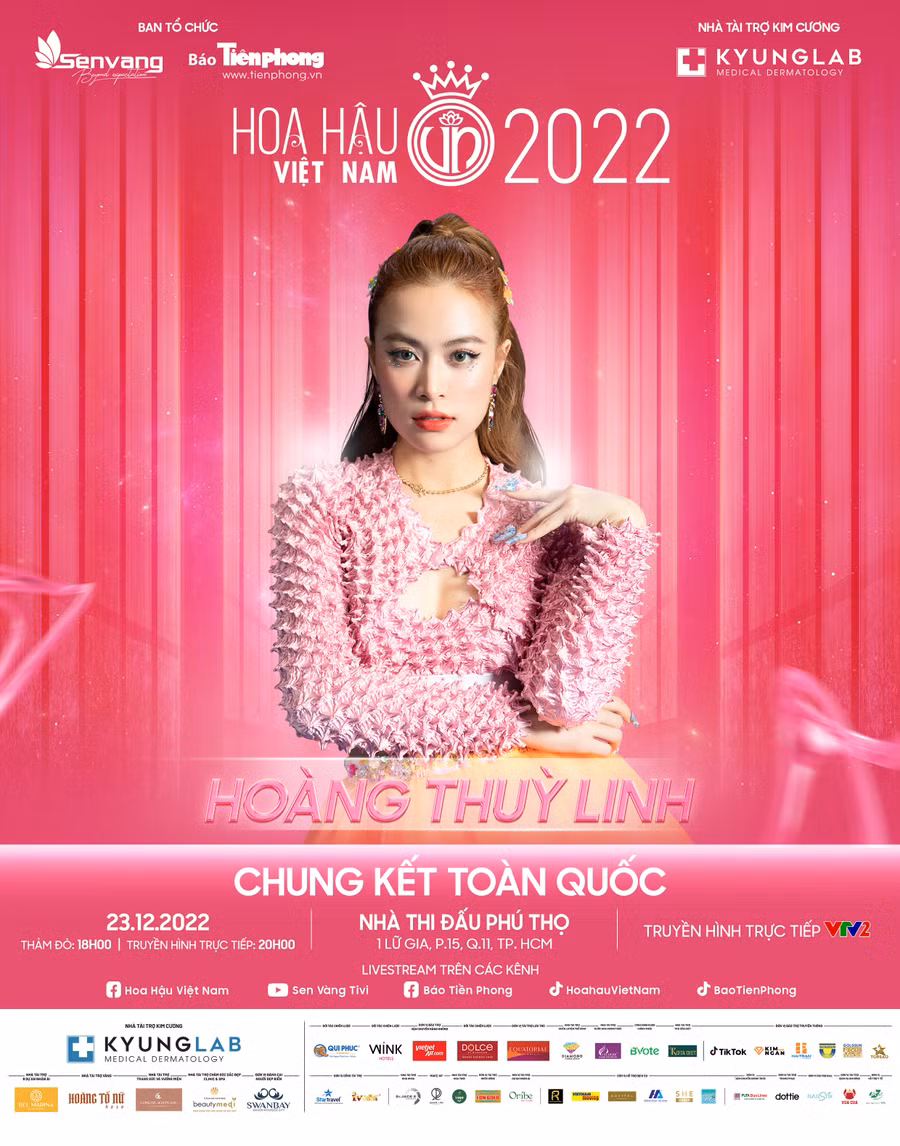 Hoàng Thùy Linh. Hoàng Thùy Linh.