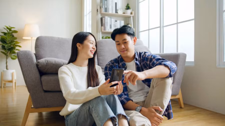 Anh ấy duy trì sự độc lập của mình và khuyến khích bạn làm điều tương tự. (Ảnh: ITN).