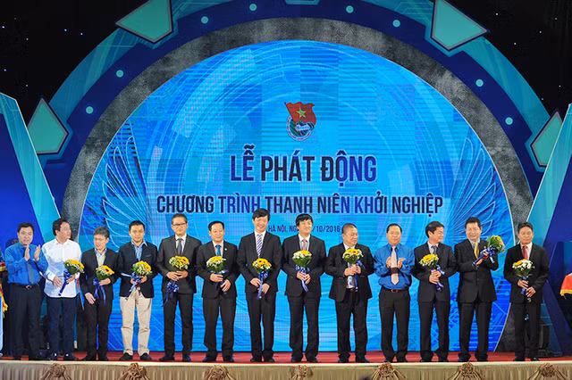 Ra mắt Hội đồng chuyên gia tư vấn, hỗ trợ thanh niên khởi nghiệp.