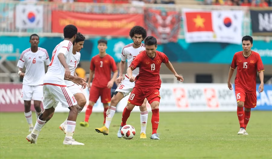 Tuyển Việt Nam gặp lại trọng tài “người quen” ở trận đấu với UAE.