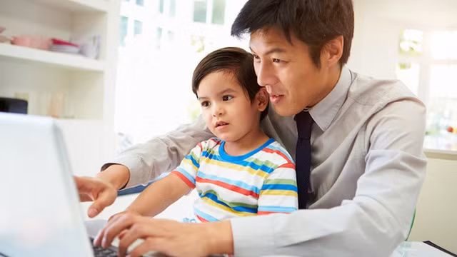 Dạy con sống tự lập