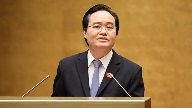 Bộ trưởng Phùng Xuân Nhạ: Chuẩn bị sửa Luật Giáo dục trên tinh thần toàn diện