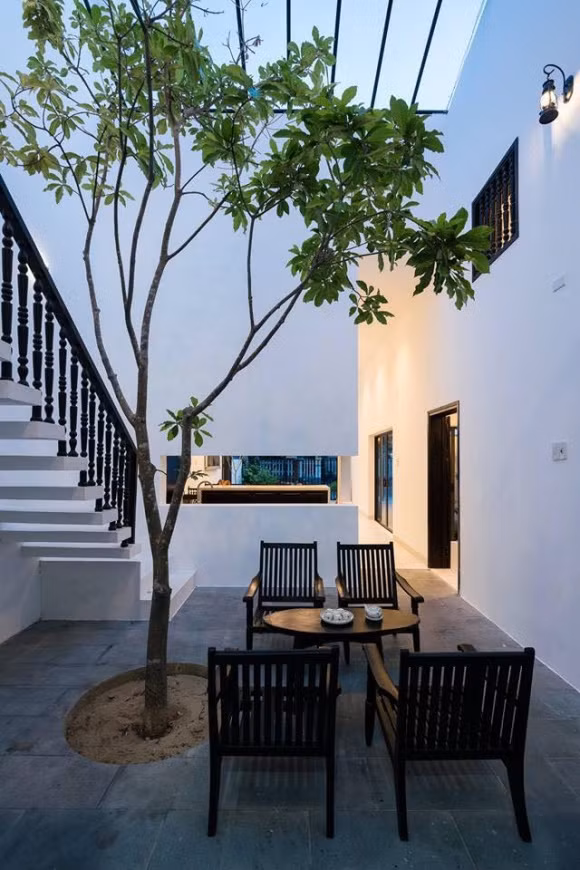 mẫu nhà cấp bốn, nhà cấp bốn đẹp, mẫu nhà 
