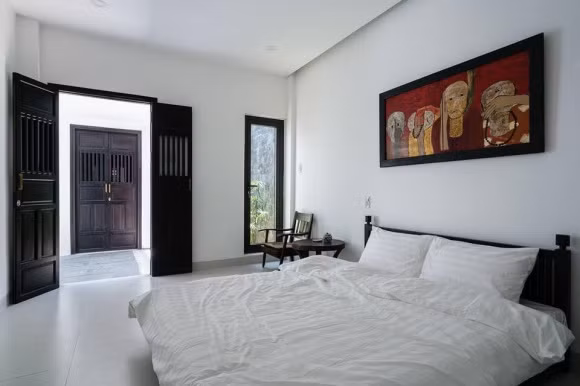 mẫu nhà cấp bốn, nhà cấp bốn đẹp, mẫu nhà 