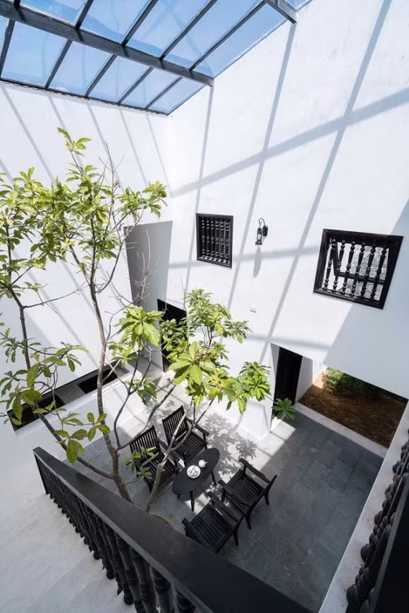 mẫu nhà cấp bốn, nhà cấp bốn đẹp, mẫu nhà 