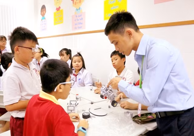 Sửa đổi Luật thể hiện tinh thần đổi mới căn bản, toàn diện GD-ĐT