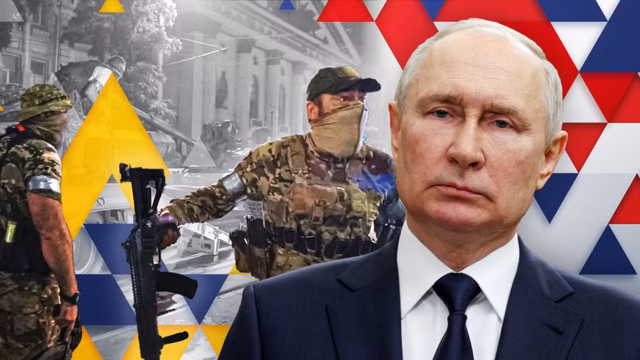 Nga cho rằng, Chiến dịch Quân sự Đặc biệt ở Ukraine không vi phạm với luật lệ quốc tế