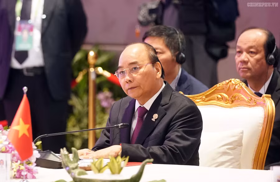 Quan điểm của Việt Nam về tình hình Biển Đông rõ ràng, nhất quán ảnh 2