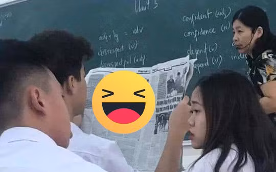 Cô giáo yêu cầu viết 1 đoạn hội thoại bằng tiếng Anh, học sinh lầy lội đáp trả bằng đoạn văn khiến dân mạng cười bò: Đã học dốt còn giỏi chống chế ảnh 2