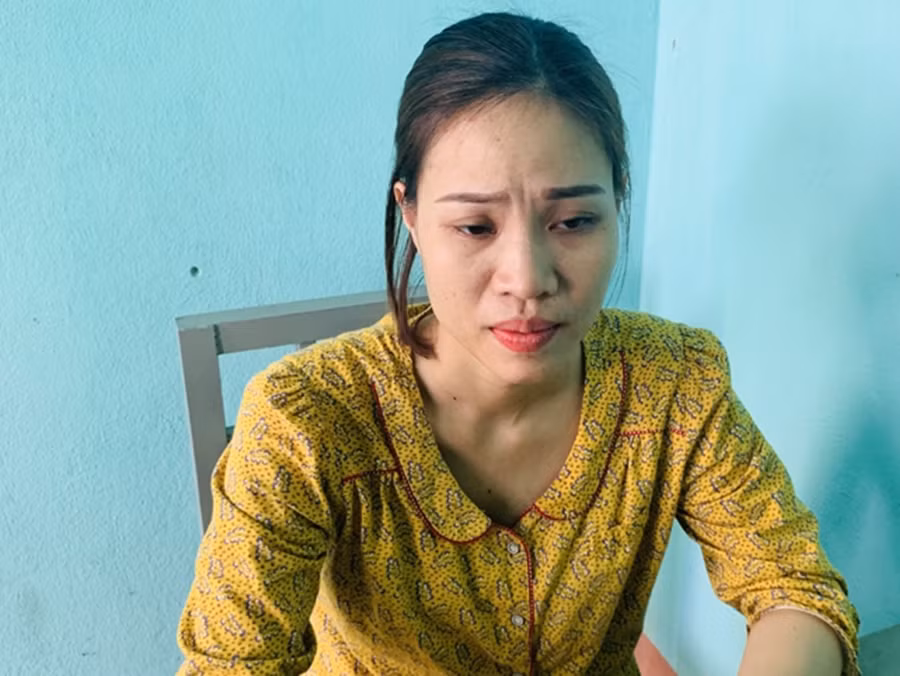 Đối tượng Đỗ Thị Sen