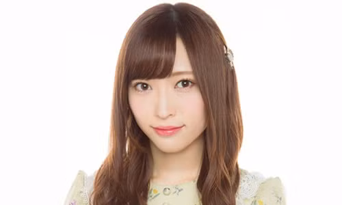 Maho Yamaguchi, thành viên nhóm nhạc thần tượng NGT48 của Nhật Bản. Ảnh: Ariola Japan.