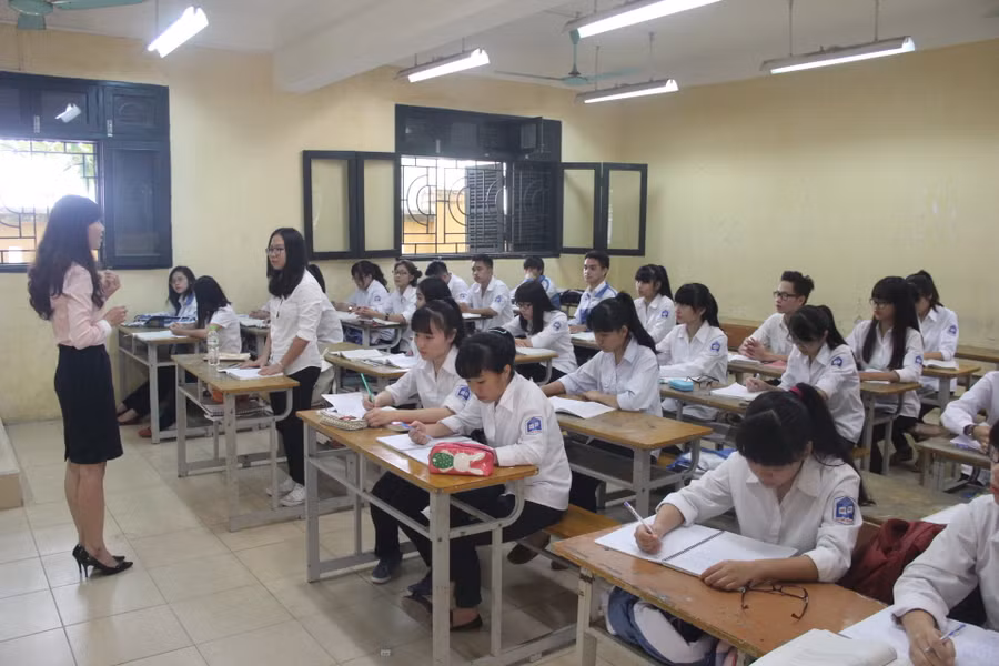 Dù ở hoàn cảnh nào, giáo viên cũng cần làm tròn vai