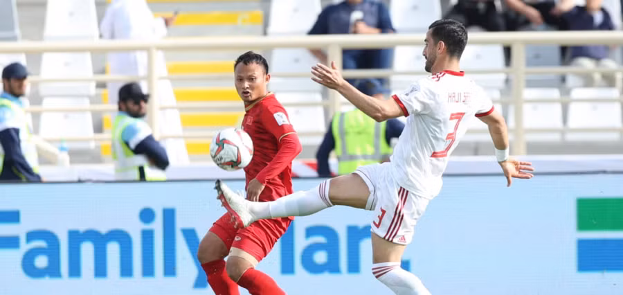 Asian Cup 2019: Ai thay the Duy Manh o tran dau ‘sinh tu’ voi Yemen? hinh anh 2