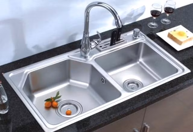 Mẹo đơn giản làm sạch ống cống nhà bếp và phòng tắm ảnh 4 Bí quyết đơn giản làm sạch ống cống nhà bếp và phòng tắm