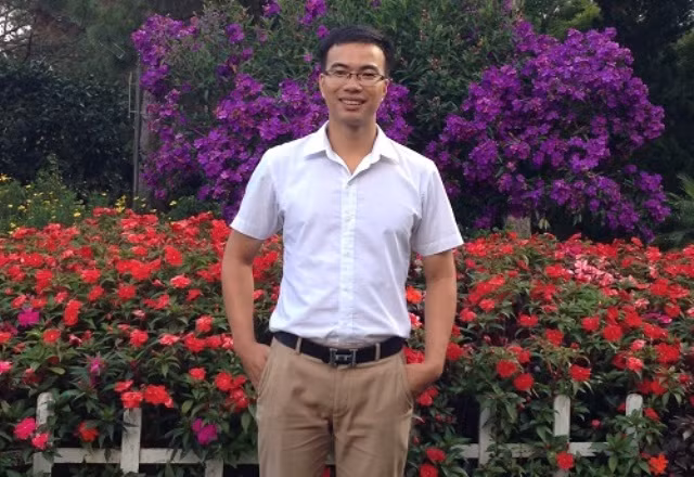 Bí thư Đoàn xã Yên Viên, Gia Lâm (HN) - Nguyễn Quốc Huy.