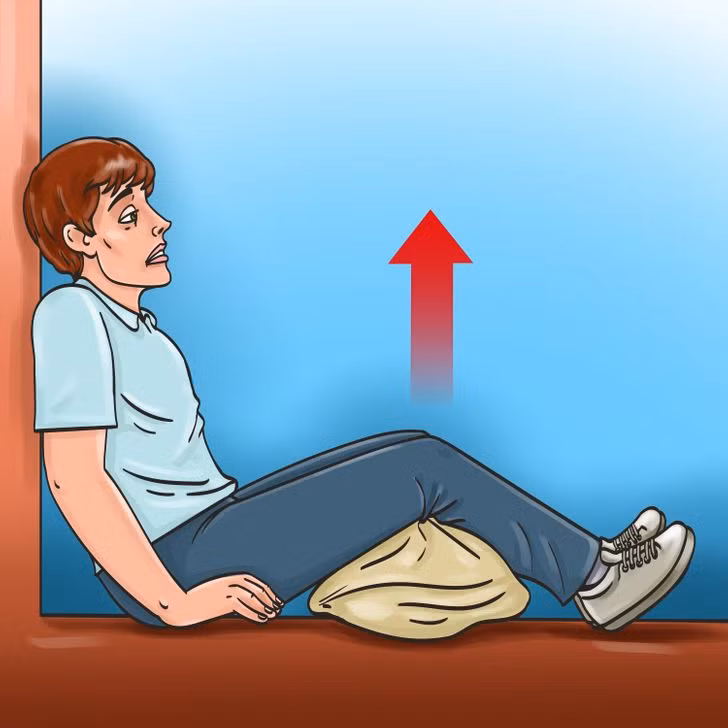 Mẹo sống sót trong các tình huống nguy cấp khi chỉ có một mình ảnh 2