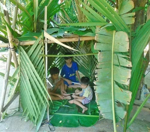 Nhà chòi - ngôi nhà chứa đựng ký ức tuổi thơ của thế hệ 8x, 9x đời đầu. 20-mon-do-goi-nho-ky-uc-tuoi-tho-8x-9x-doi-dau-7
