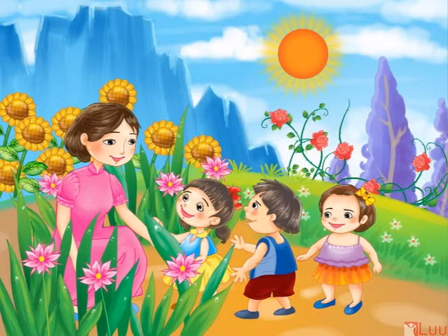 Cô giáo Nương
