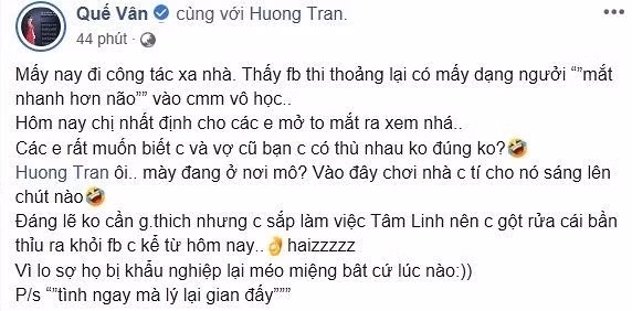 Keyword đầu tiên có dấu
