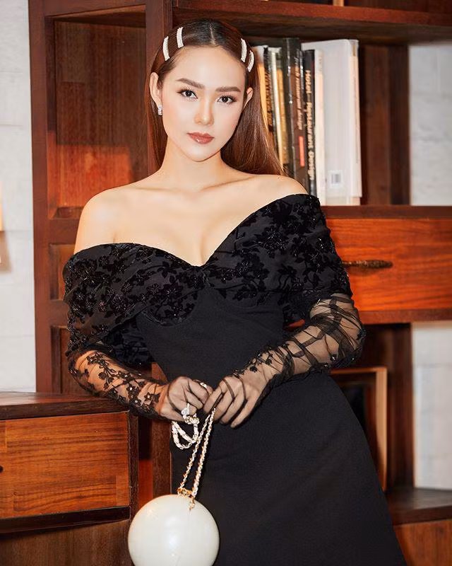 Đổi kiểu tóc, nhan sắc các mỹ nhân showbiz Việt này khiến công chúng “hết hồn“ ảnh 7 dang xinh dep nhu tien, cac my nhan showbiz viet vi doi kieu toc ma lao doc dung nhan - 8