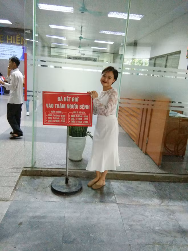 Nữ sinh 22 tuổi vượt qua chính 