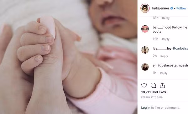 10 bức ảnh được like nhiều nhất Instagram nửa đầu năm 2019: Vắng mặt Ronaldo, vị trí đầu tiên gây bất ngờ! ảnh 8