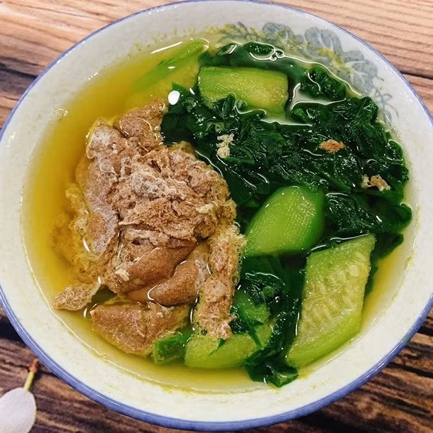 9 món canh ngon, thanh mát, dễ ăn cho ngày hè oi nóng ảnh 7