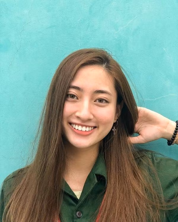 Rộ tin đồn hoa hậu Lương Thùy Linh làm lại răng sau 1 tháng đăng quang Miss World Vietnam-6