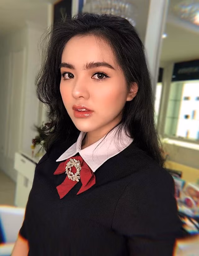 Dàn hot girl đời mới của Học viện Báo chí sở hữu ngoại hình nổi bật - Ảnh 7.