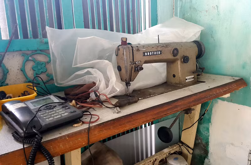 Người được Nam Phương hoàng hậu ban thưởng vì may áo dài đẹp là ai? ảnh 2 Ông chủ được Nam Phương hoàng hậu ban thưởng vì may áo dài đẹp là ai?