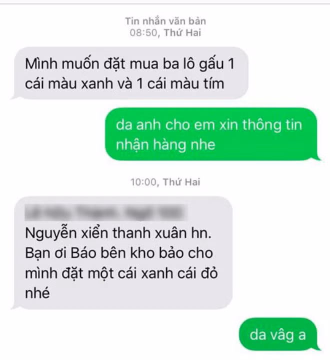 shipper bi nguoi dan ong bung 2 chiec balo, ly do khien tat ca khong ngo den - 1