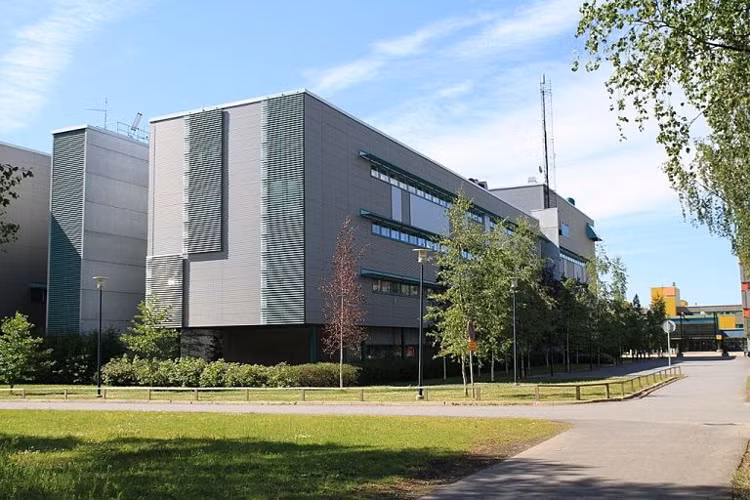 Top 5 đại học tốt nhất Phần Lan 2019 ảnh 2 Cơ sở của Đại học Oulu tại Linnanmaa. Ảnh: CSE Research