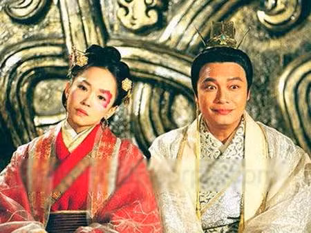 chung vo diem - nguoi dan ba xau ma che quy hon tro thanh mau nghi thien ha hinh anh 2