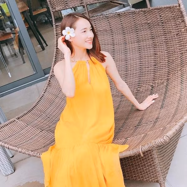 Nhã Phương lại thả thính với loạt ảnh trong veo xinh đẹp như tiên nữ ảnh 2