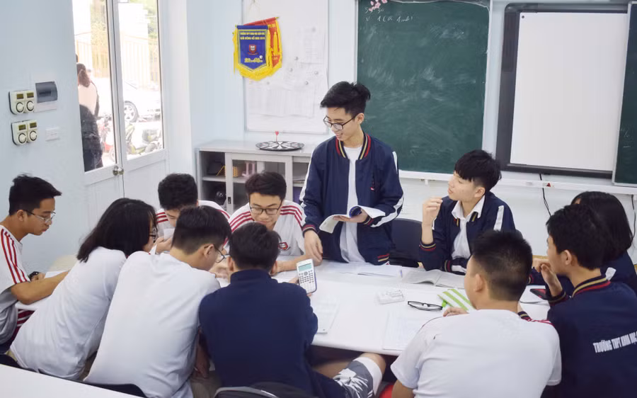 Phát triển kỹ năng học tập và kỹ năng sống là yêu cầu quan trọng trong đổi mới GD