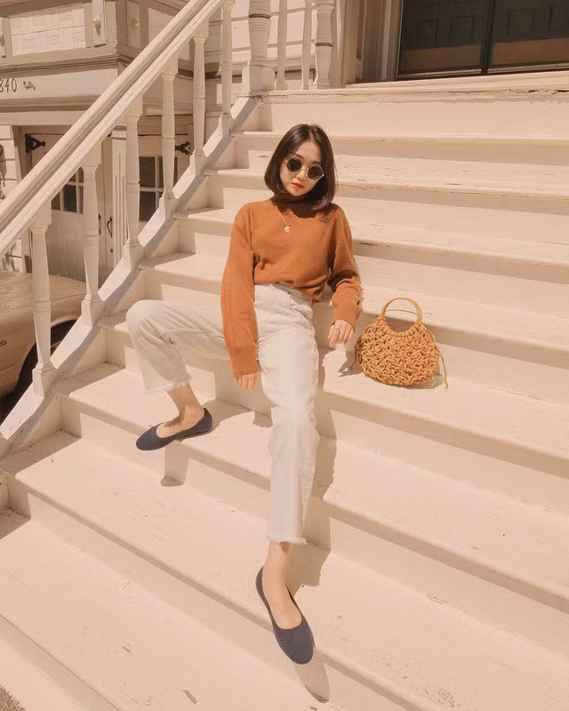 3 mẫu quần jeans bạn nên tậu gấp trước mùa lạnh này để luôn ghi điểm mặc đẹp - Ảnh 13.